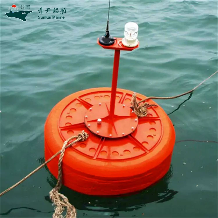 ¿Cómo instalar y mantener boyas marinas para un rendimiento óptimo?