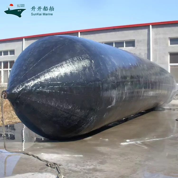 SunKai Marine Supplies Co., Ltd.: ¿Cómo se fabrican los airbags para barcos de alta calidad?