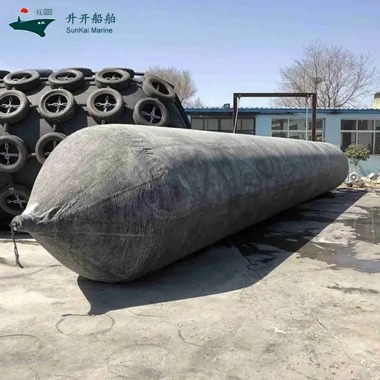 Ship Berthing Marine Airbag